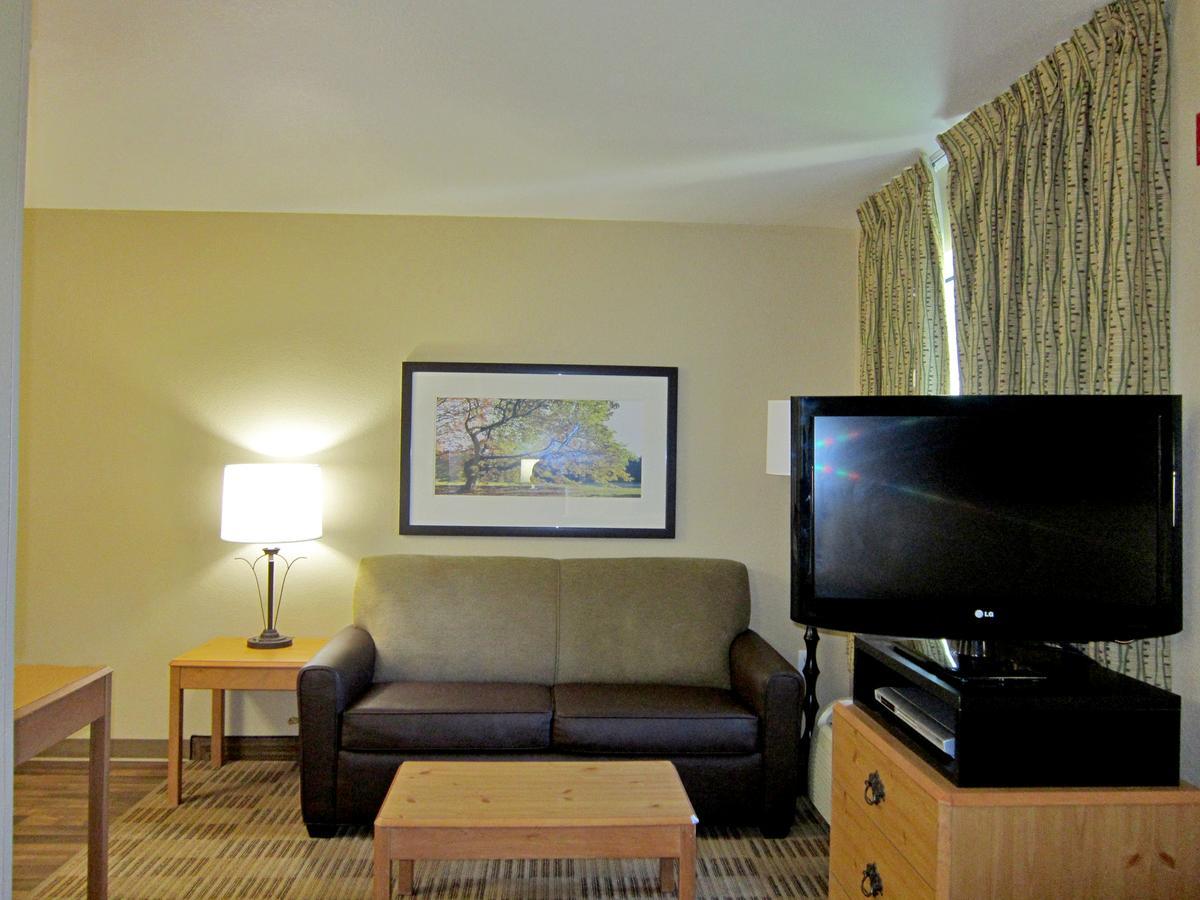 Extended Stay America Select Suites - Atlanta - Buckhead Exterior foto