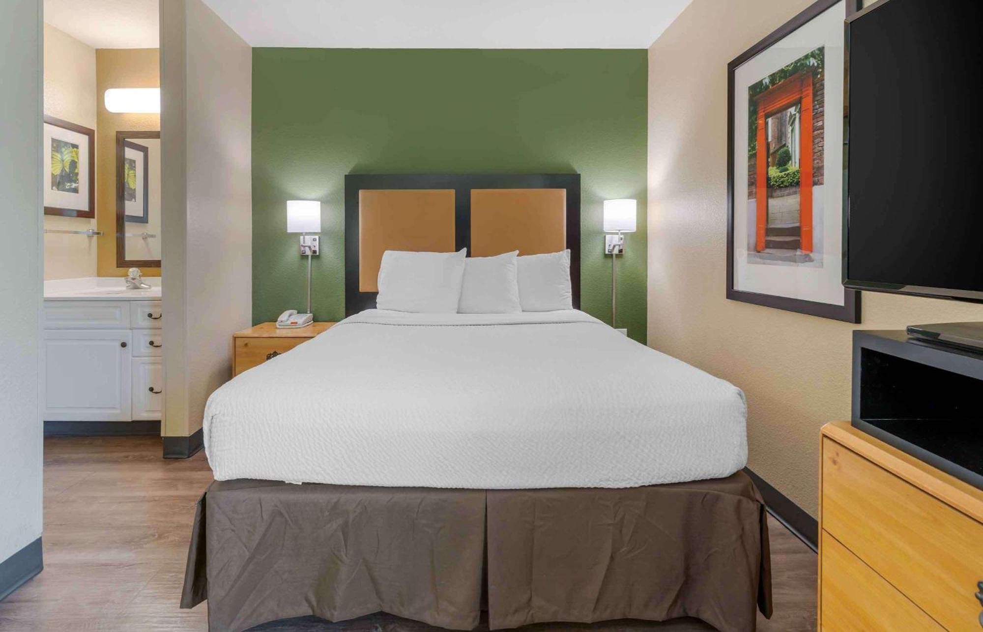 Extended Stay America Select Suites - Atlanta - Buckhead Chamblee Exterior foto