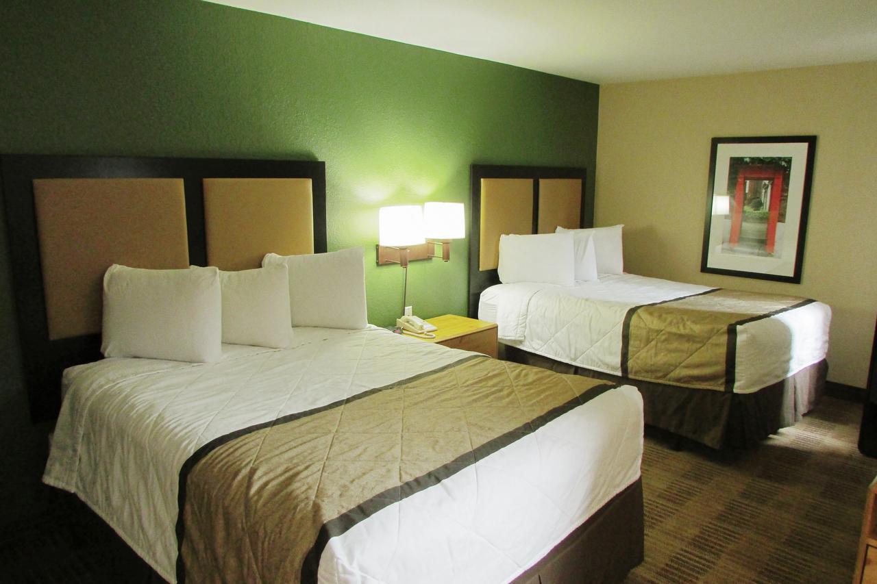 Extended Stay America Select Suites - Atlanta - Buckhead Chamblee Exterior foto