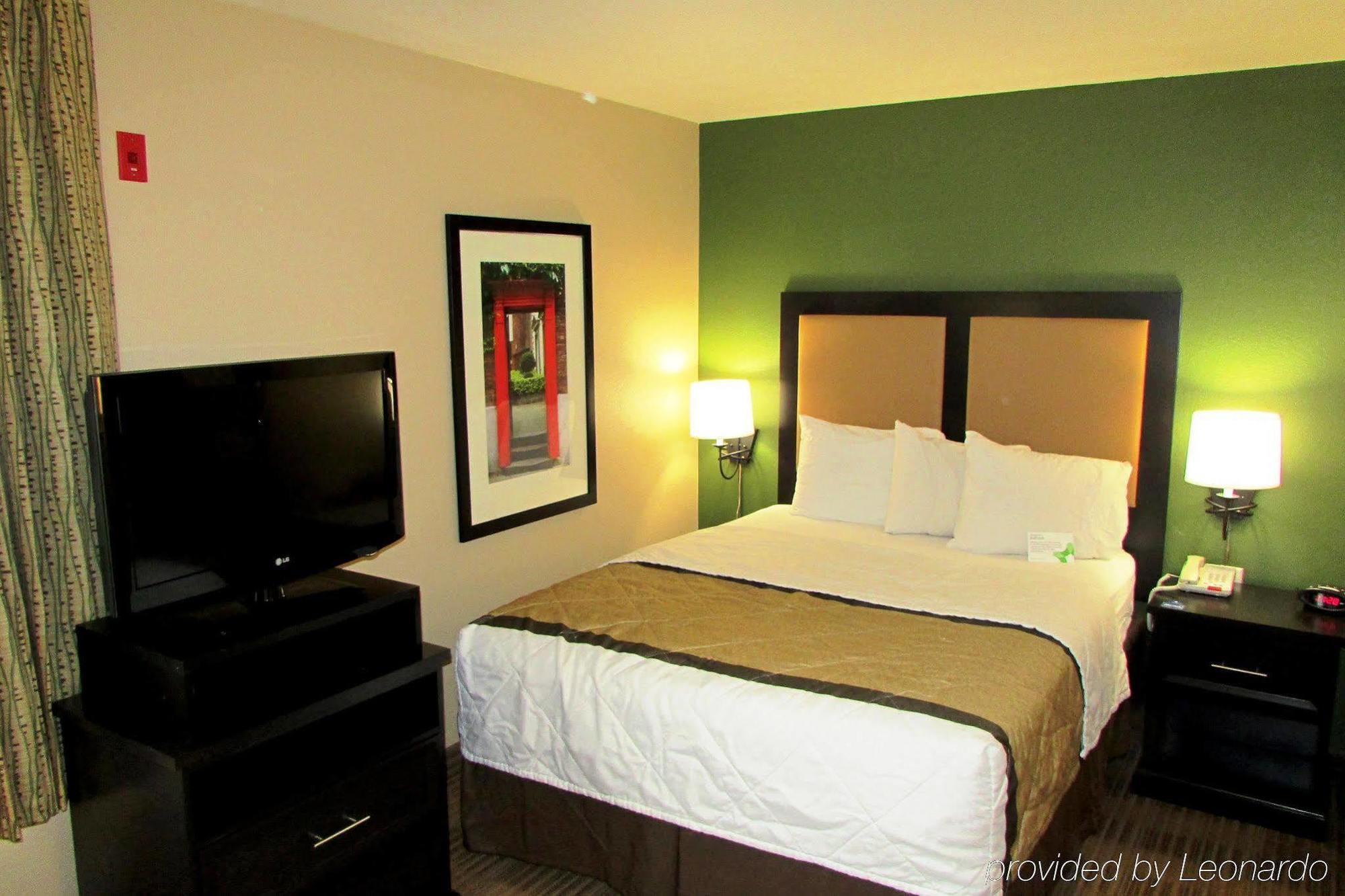 Extended Stay America Select Suites - Atlanta - Buckhead Chamblee Exterior foto